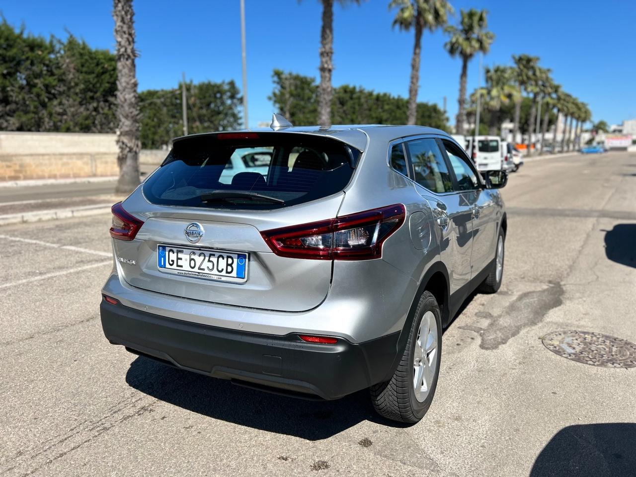 Nissan Qashqai 1.5 dCi 115 CV Business