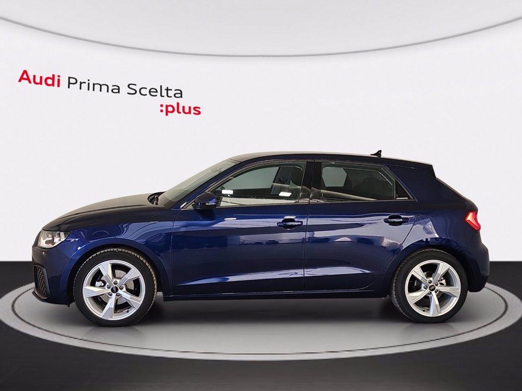 AUDI A1 sportback 30 1.0 tfsi admired 110cv del 2023