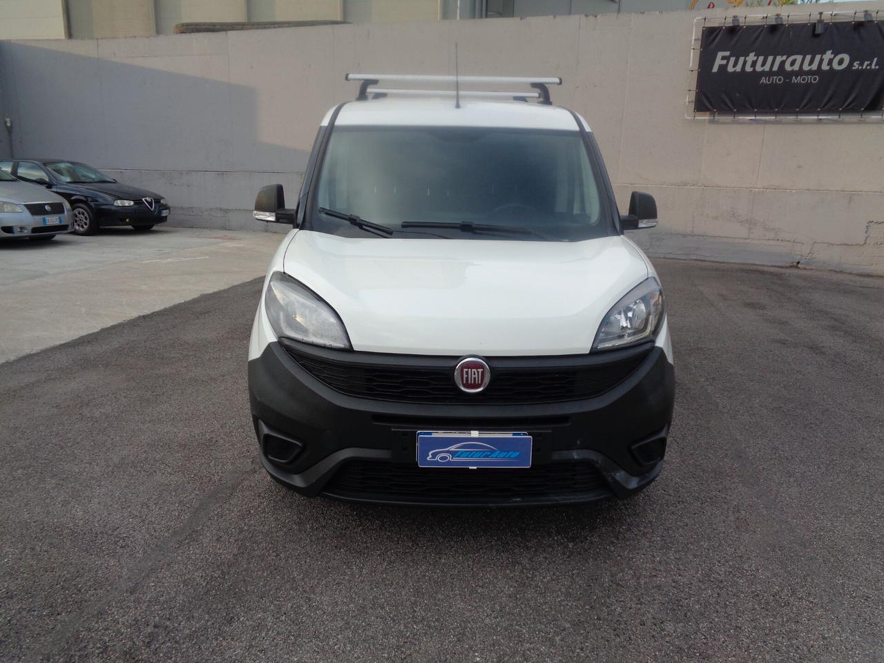 Fiat Doblo Doblò MAXI 1.6 MJT 105CV PC-TN Cargo Lamierato SX 3 Posti