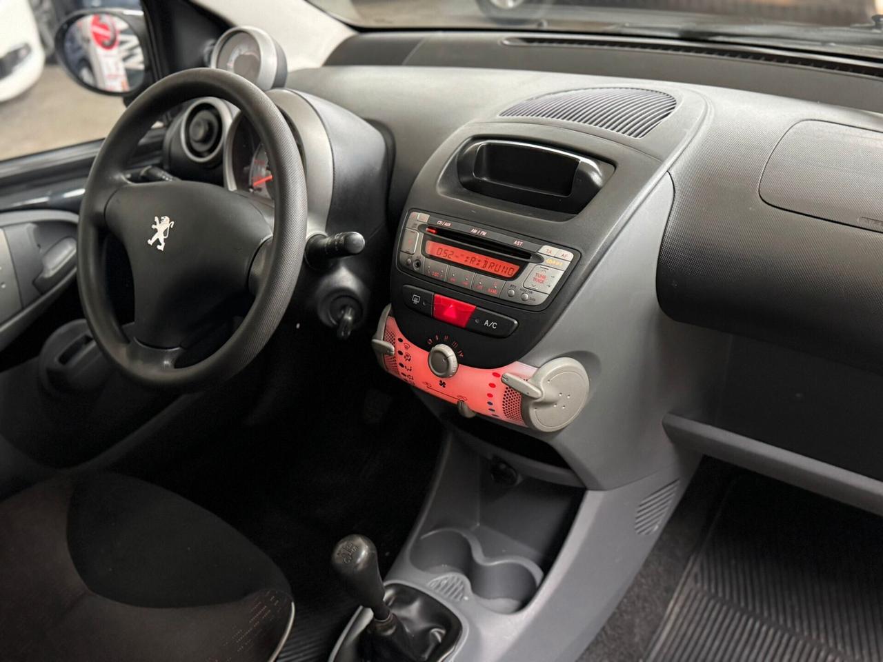 Peugeot 107 1.4 HDi 5p. Sweet Years