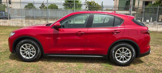 ALFA ROMEO Stelvio 2.2 Turbodiesel 190 CV AT8 RWD Business