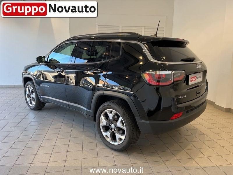 Jeep Compass 1.4 MultiAir 170 CV aut. 4WD Limited