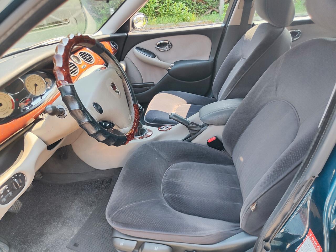 Rover 75 2.0i V6 iscritta ASI