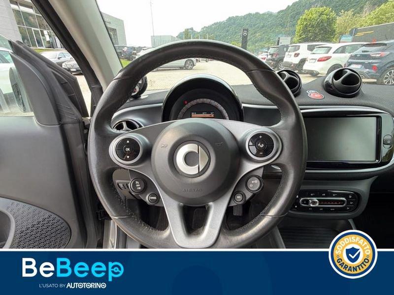 smart fortwo EQ PASSION 22KW