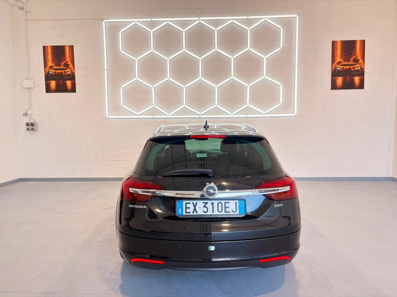 Opel Astra 1.7 CDTI 130CV Sports Tourer Business