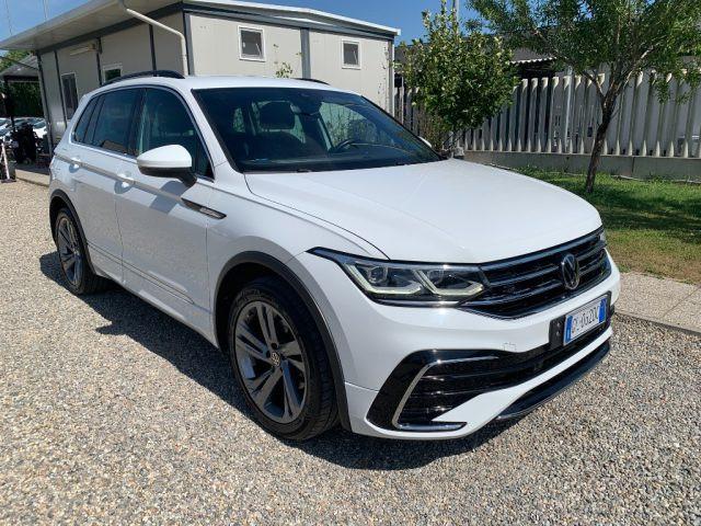VOLKSWAGEN Tiguan 2.0 TDI 150 CV SCR DSG R-Line