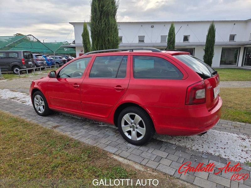 Skoda Octavia 1.6 TDI CR F.AP. 4x4 Wagon
