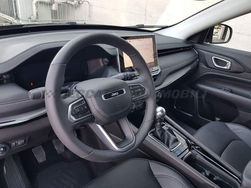 Jeep Compass Compass 1.6 mjt S 2wd 130cv