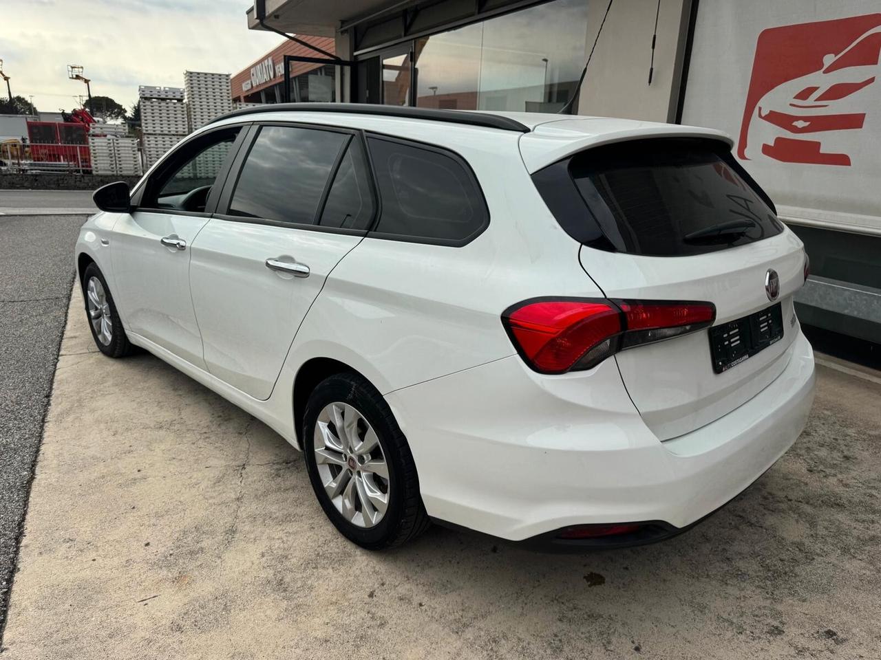 Fiat Tipo 1.4 T-Jet 120CV GPL SW Easy