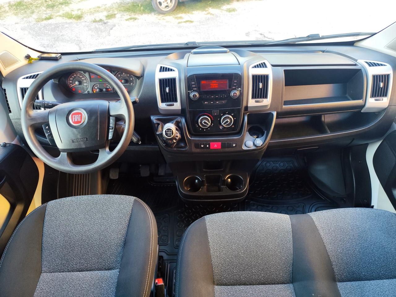 Fiat Ducato 7 Posti 2.3 MJT 131cv Multicab E6
