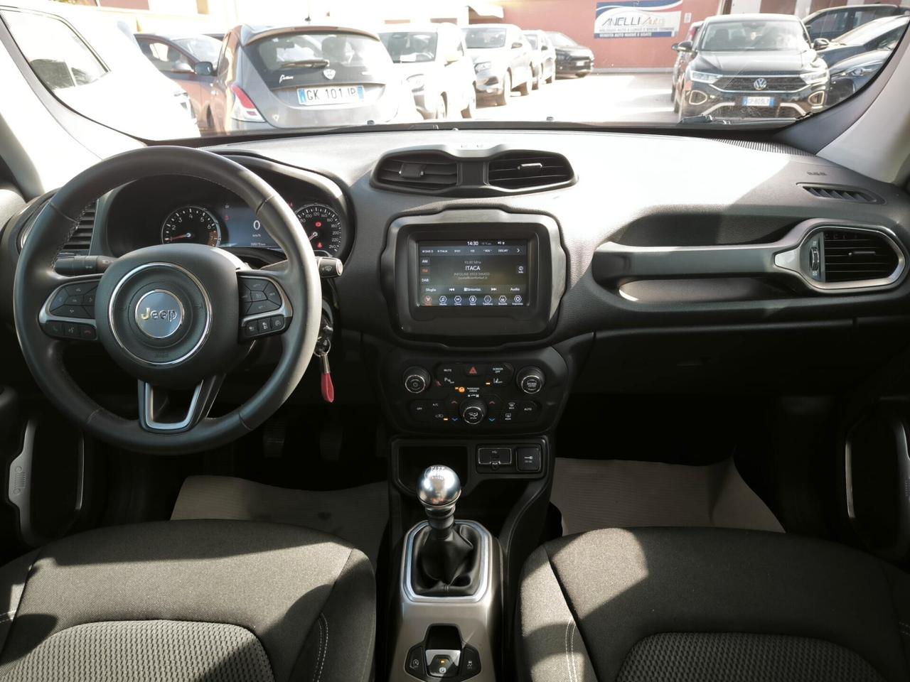 Jeep Renegade 1.0 T3 Limited