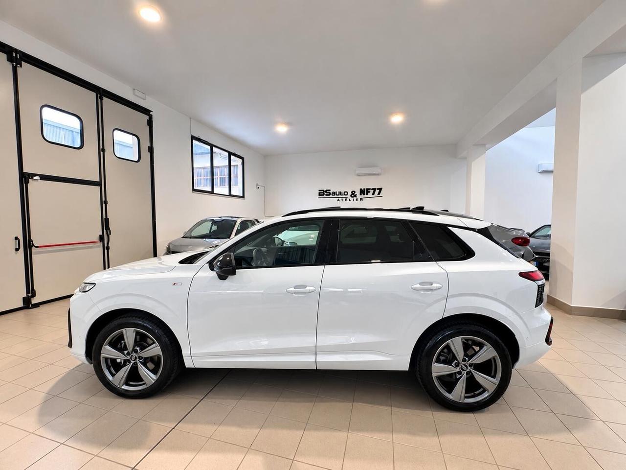 Audi Q3 TDI 110 kW S tronic Line edition