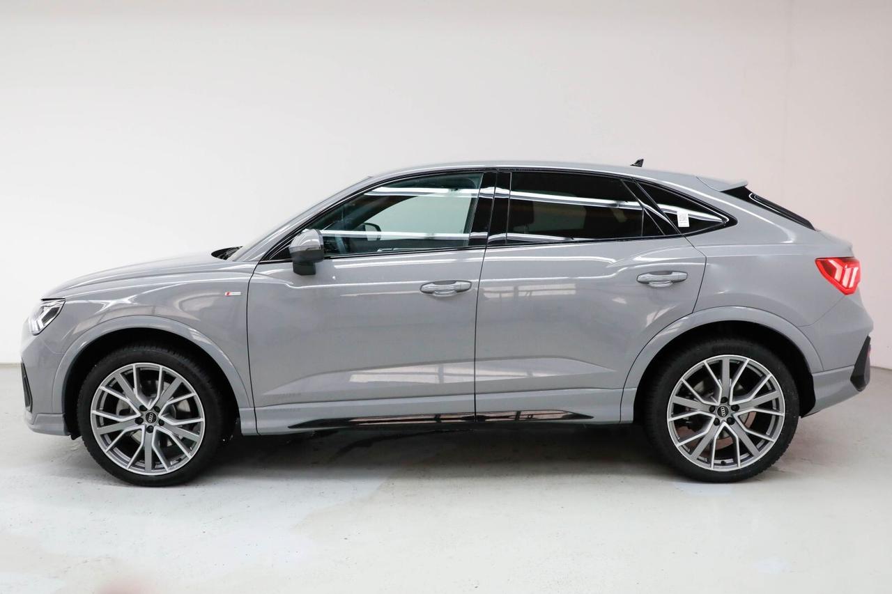 Audi Q3 40 TDI quattro S tronic S line edition