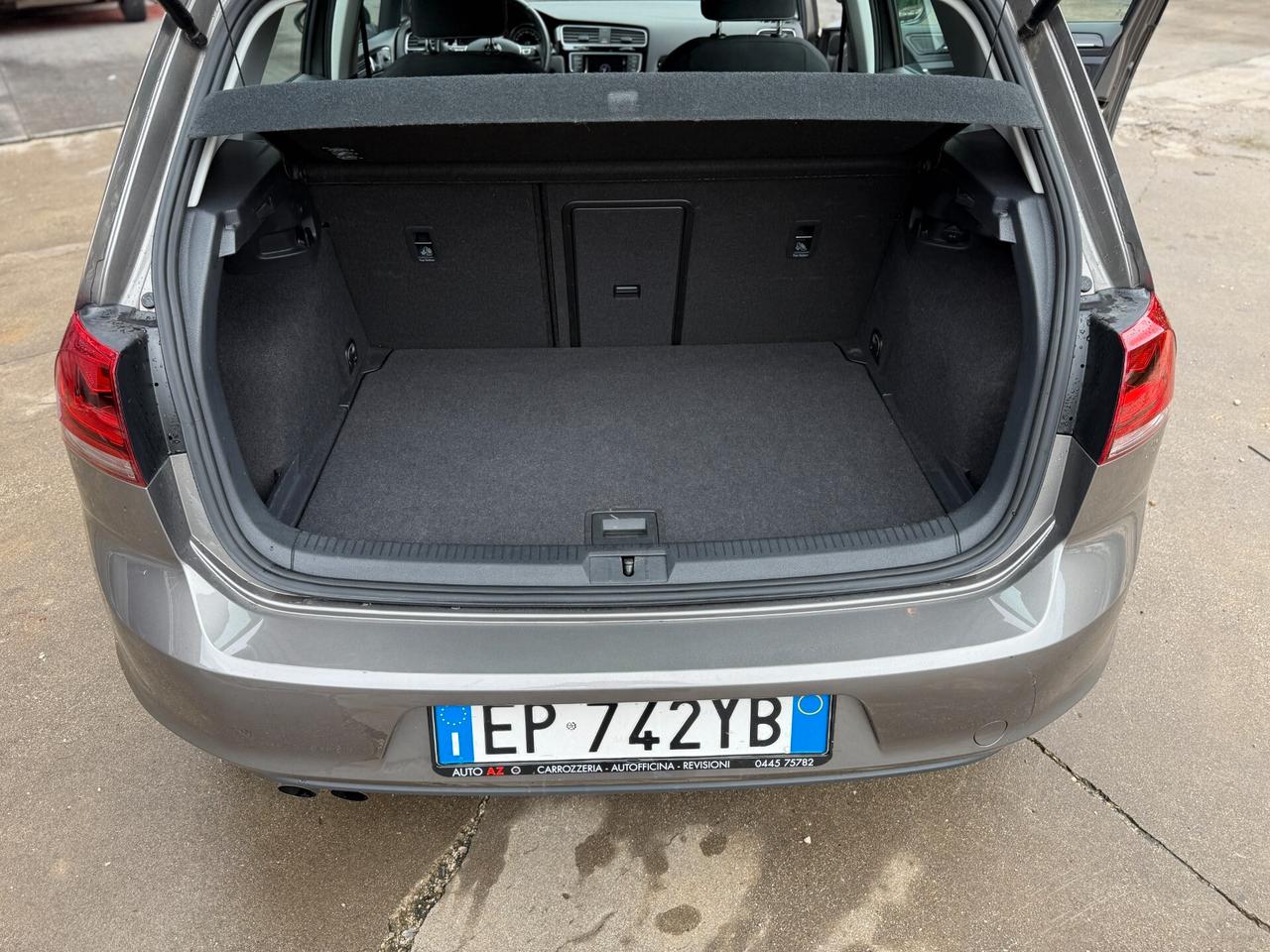 VOLKSWAGEN GOLF 2.0 TDI HIGHLINE 150CV