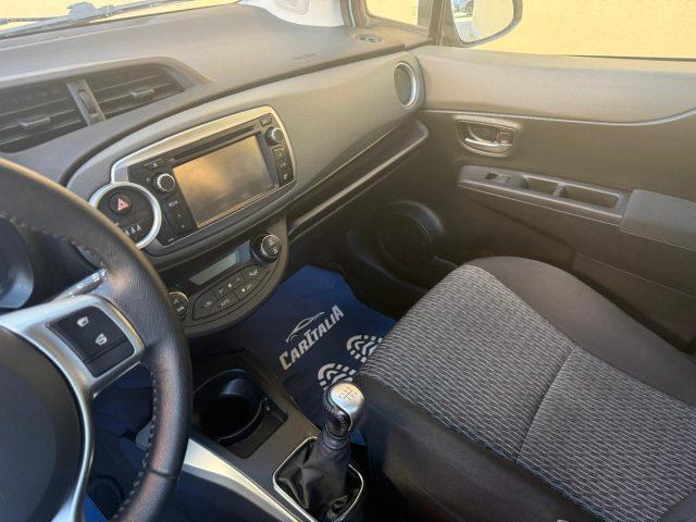 TOYOTA Yaris 1.3 5 porte Lounge