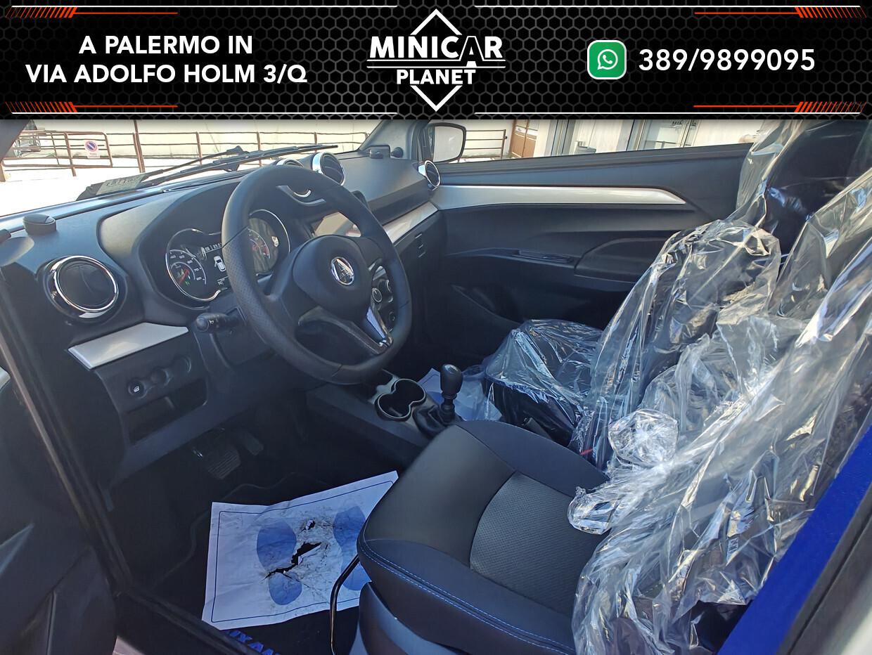 Aixam City GTO Ambition