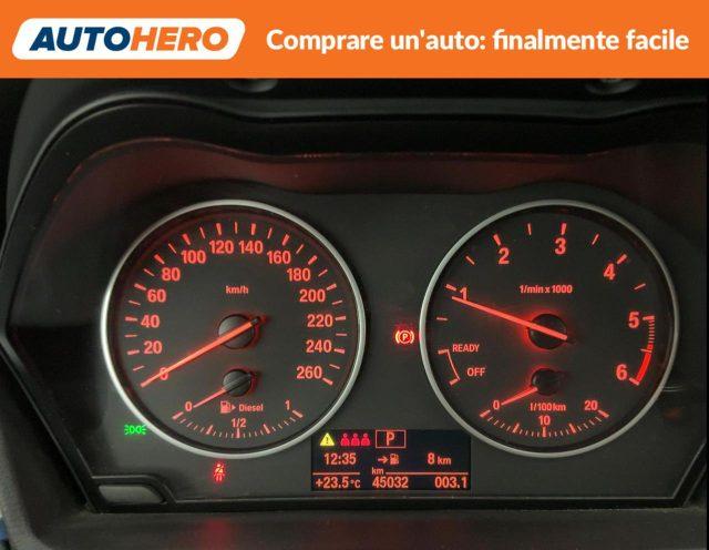 BMW X1 sDrive20d Msport
