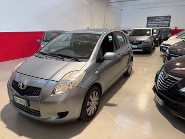 Toyota Yaris 1.3 5 porte