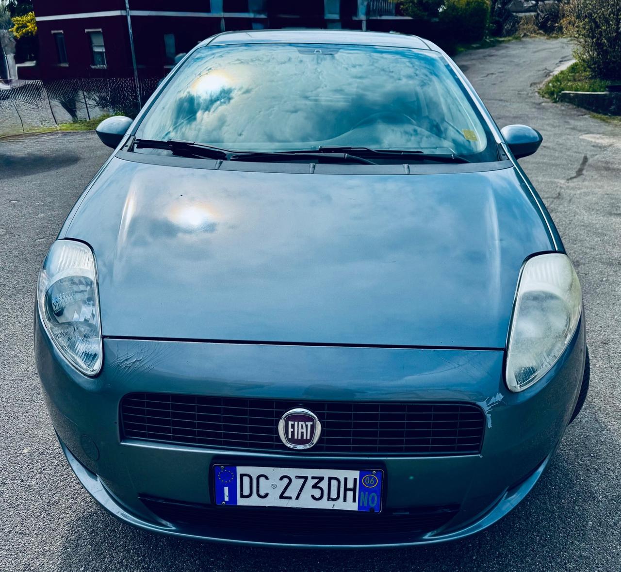 Fiat Grande Punto 1.2 3 porte Dynamic