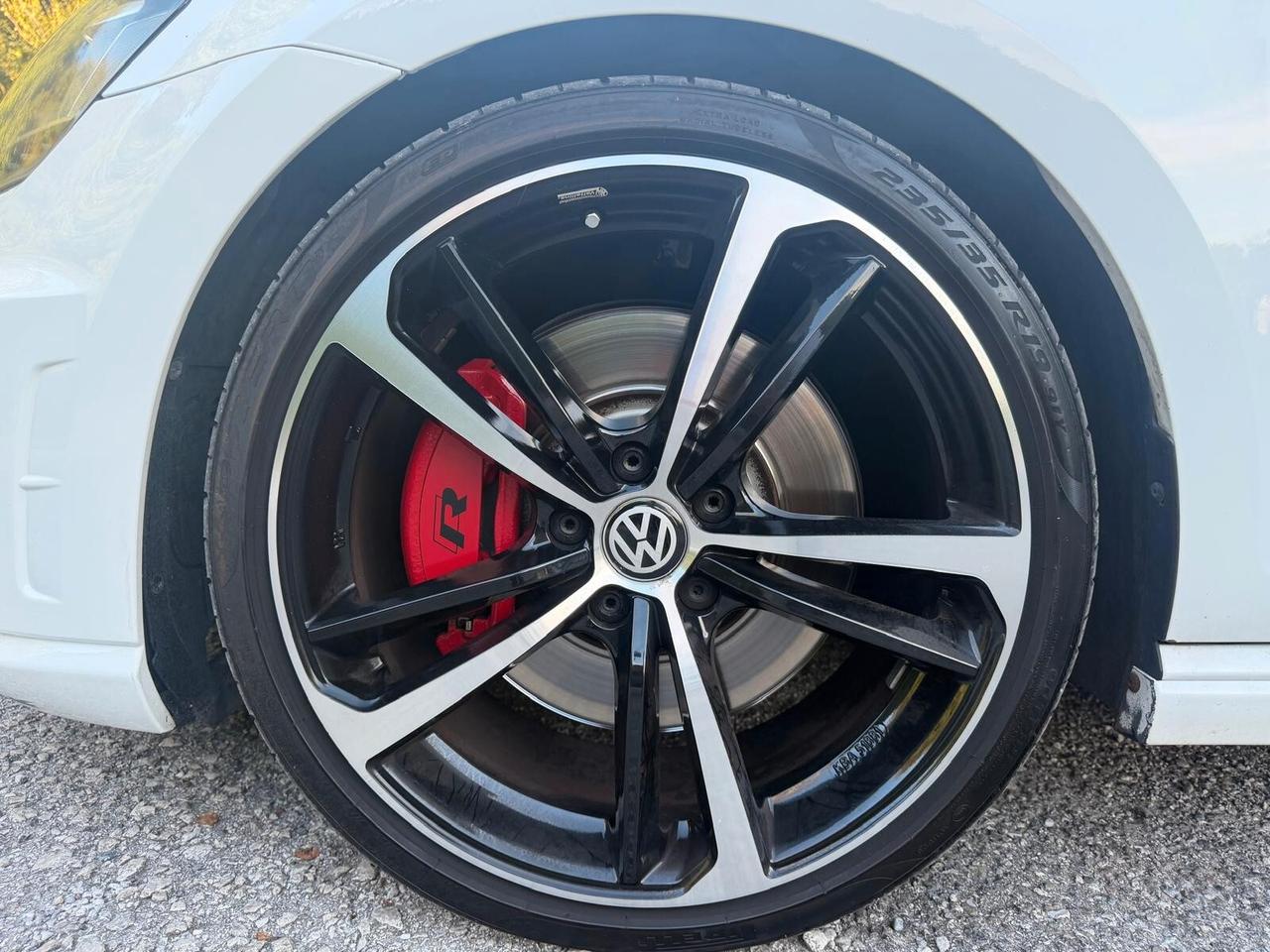 Volkswagen Golf R 2.0 DSG 3p. GOMME NUOVE!