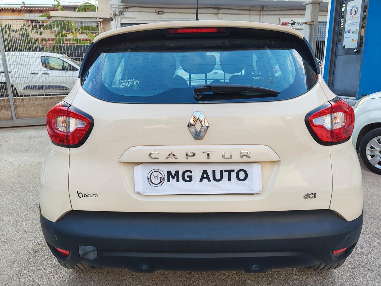 Renault Captur 1.5 dCi 8V 90 CV Start&Stop Energy R-Link