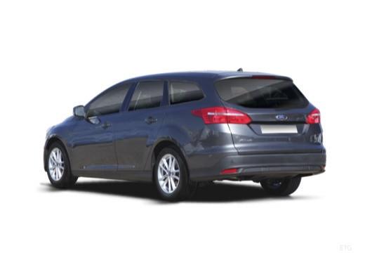 FORD Focus SW 1.5 tdci Plus s&s 120cv