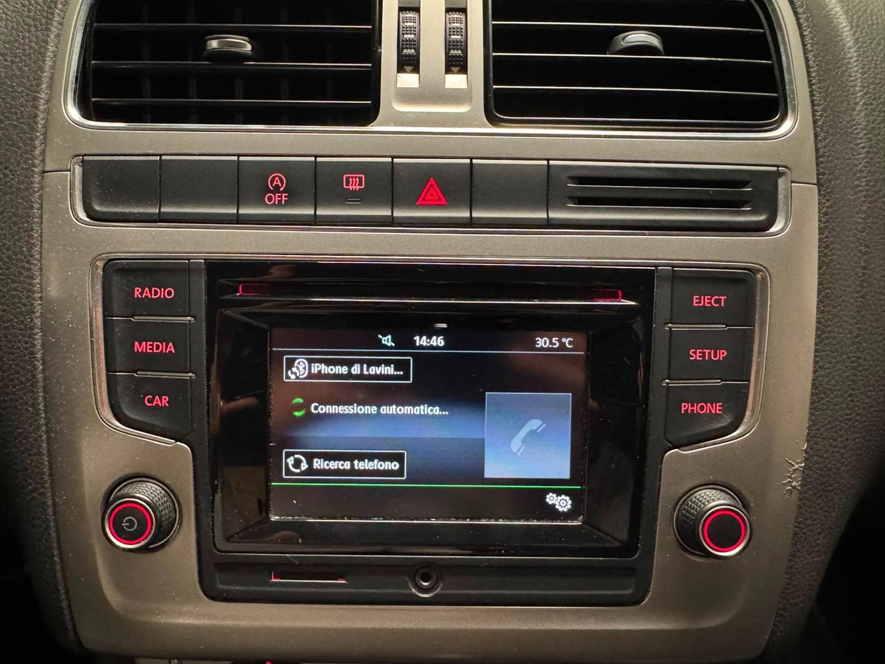 Volkswagen Polo Cross 1.4 TDI DSG BlueMotion Technology