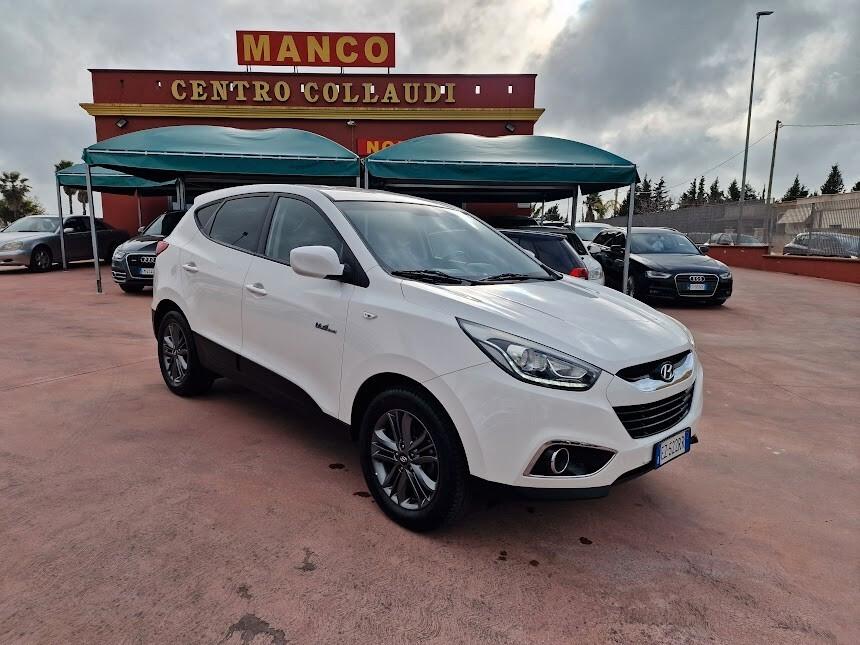 Hyundai iX35 1.7 CRDi 2WD Comfort