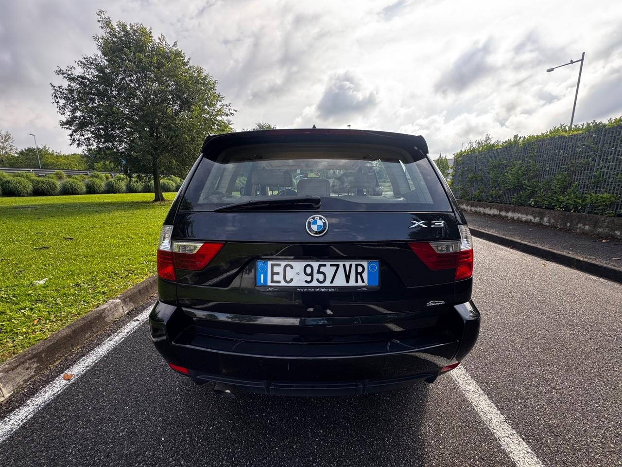 Bmw X3 xDrive20d Attiva