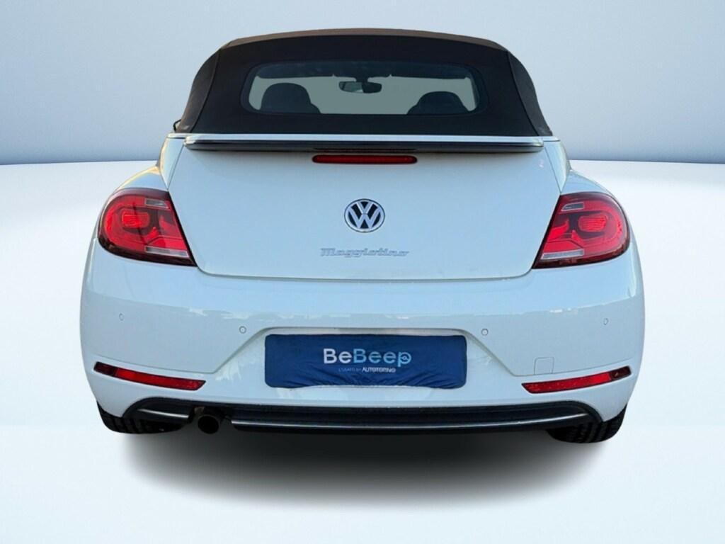 Volkswagen Maggiolino 1.2 TSI Design