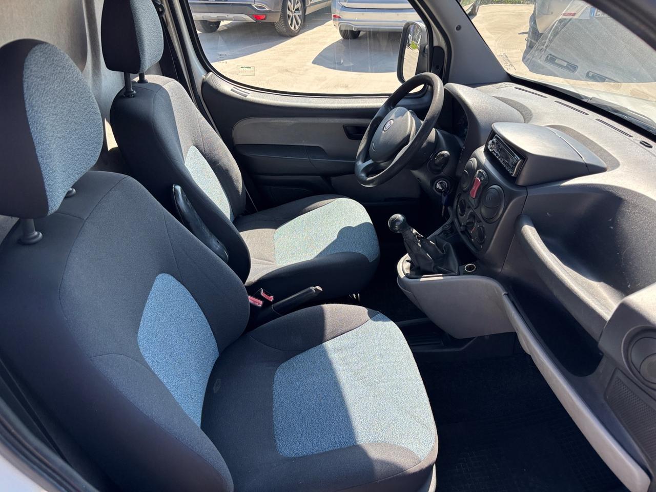 Fiat Doblo Isotermico