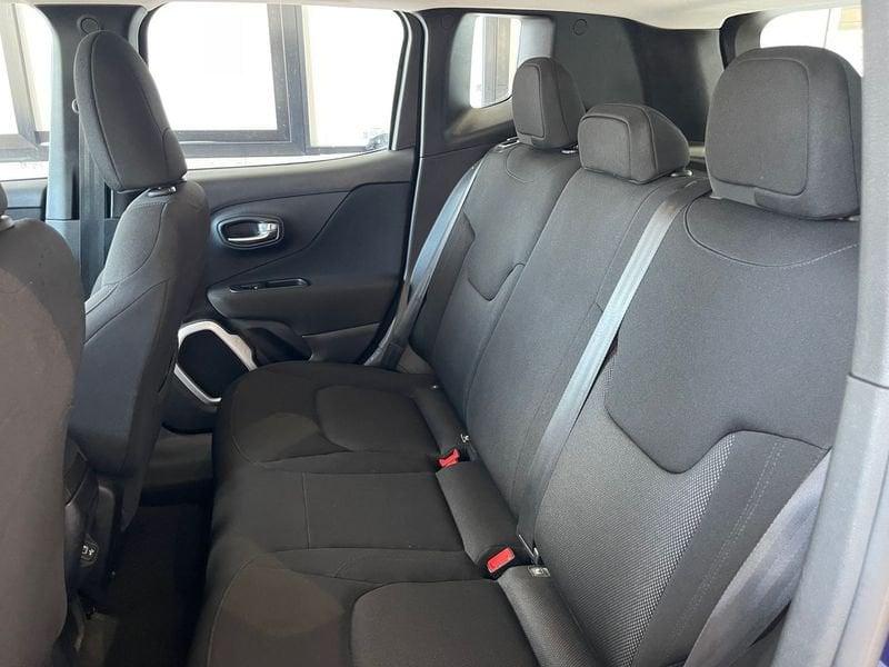 Jeep Renegade 1.6 MJet 120cv Longitude