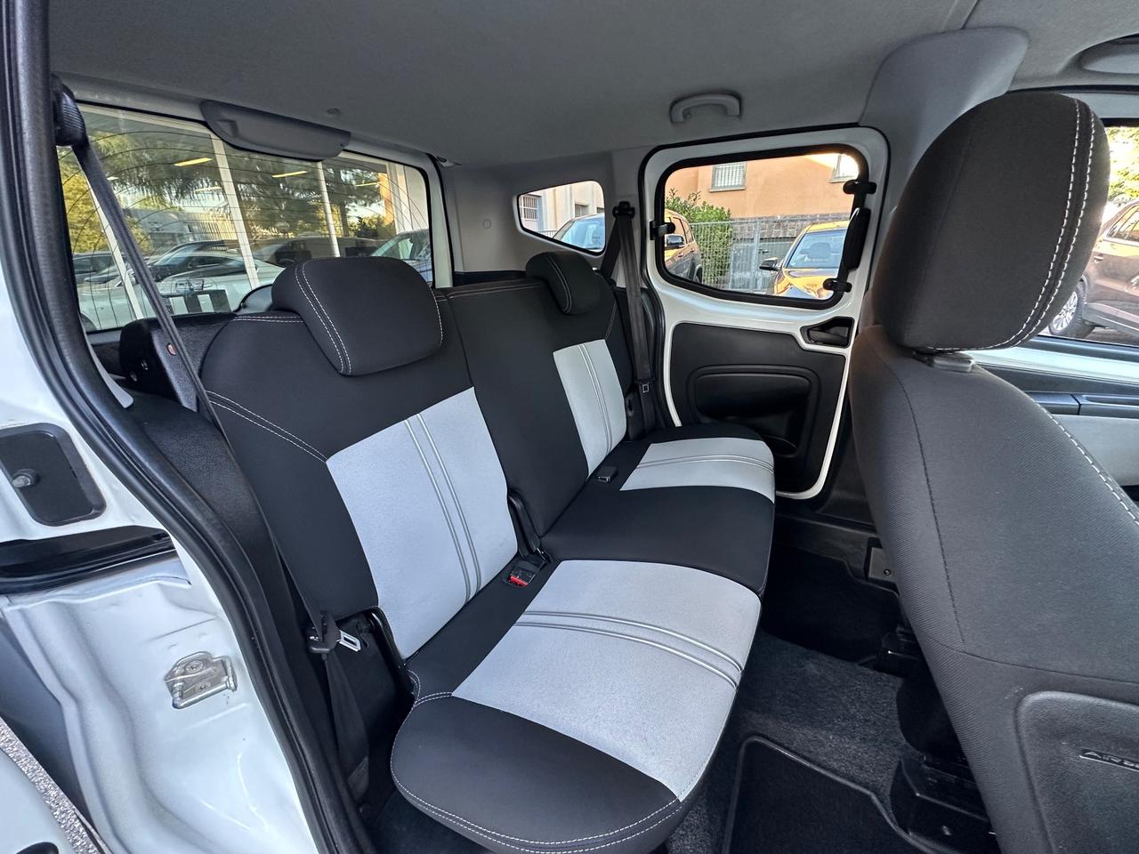 Fiat Qubo 1.3 MJT 95 CV Dynamic AUTOCARRO