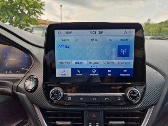 Ford Puma 1.0 EcoBoost Hybrid 125 CV S&S ST-Line X