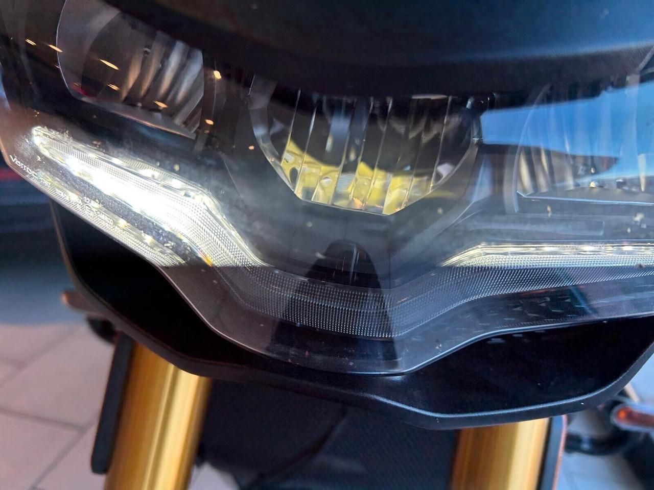 Moto Guzzi V100 MANDELLO S 6000 KM