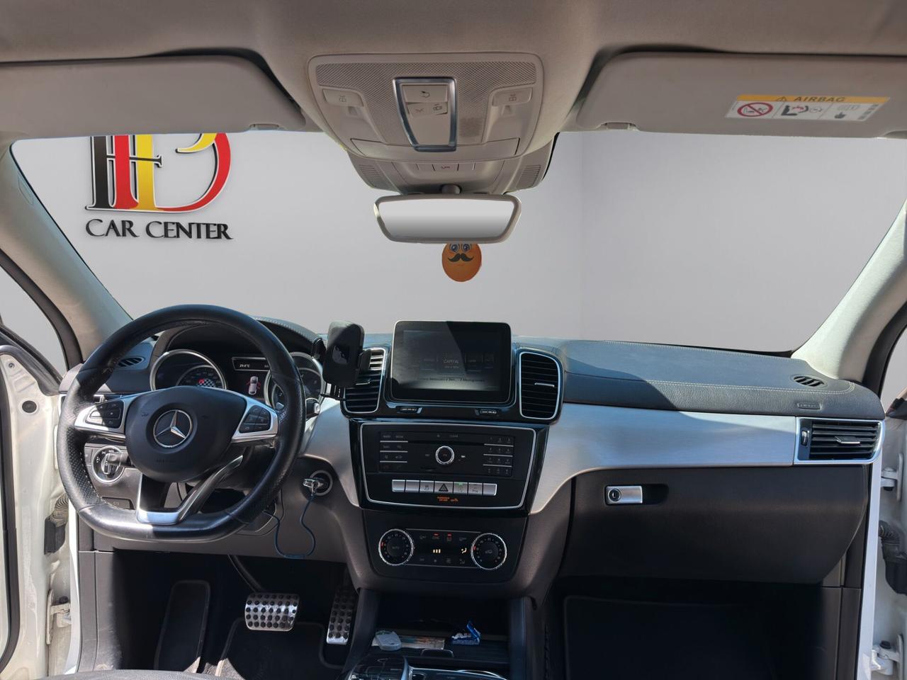 Mercedes-benz GLE 350 d 4Matic Premium Plus