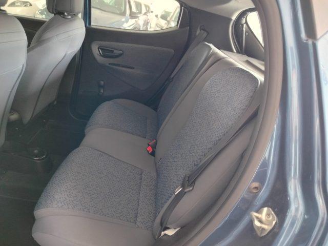 LANCIA Ypsilon 1.0 FireFly 5 porte S&S Hybrid Silver