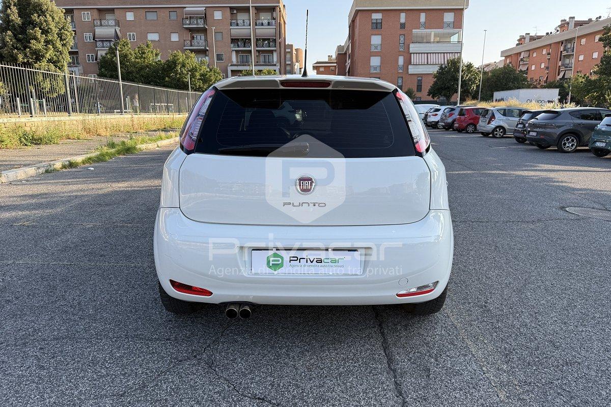 FIAT Punto 1.4 8V 5 porte Easypower Young
