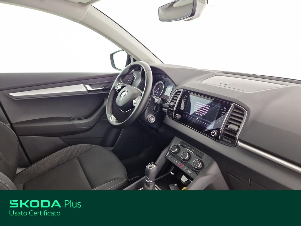 Skoda Karoq 1.0 tsi ambition