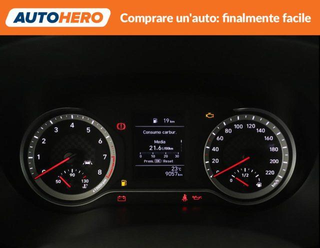 HYUNDAI i10 1.0 MPI Tech
