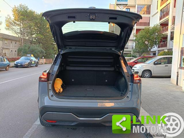 NISSAN Qashqai MHEV 158 CV AUTOCARRO IVA ESPOSTA