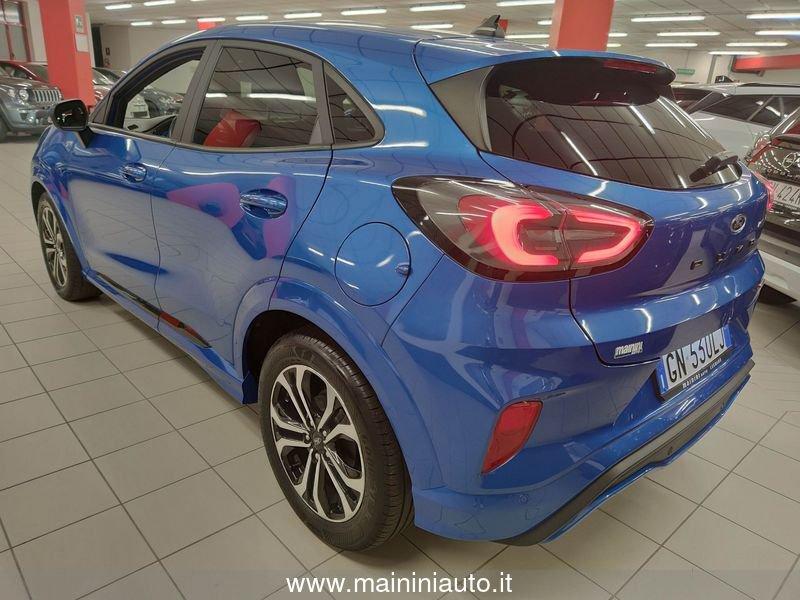 Ford Puma 1.0 125cv Hybrid S&S ST-Line + Car Play
