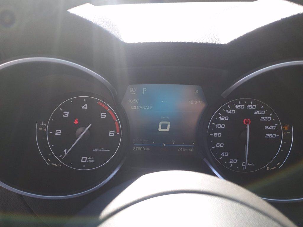 ALFA ROMEO Stelvio 2.2 t executive q4 210cv auto my19 del 2019