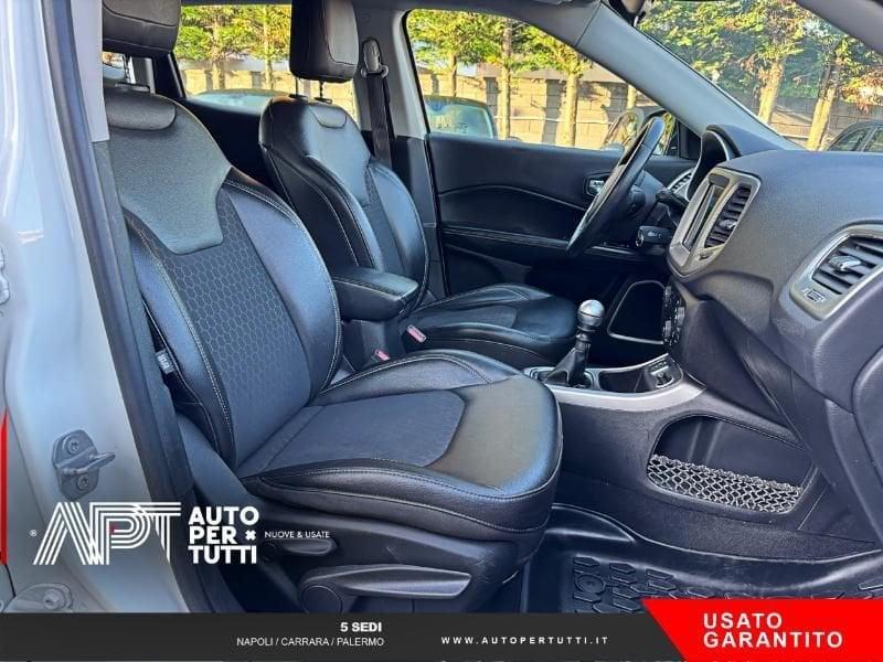 Jeep Compass Compass 1.6 mjt Longitude 2wd 120cv