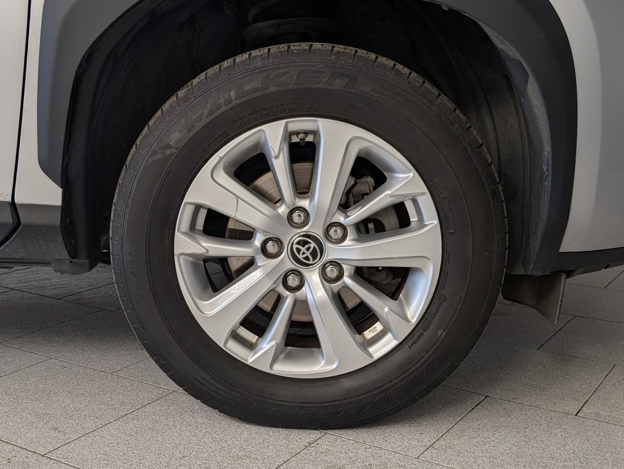 Toyota Yaris 1.5 Hybrid 116cv e-cvt Business