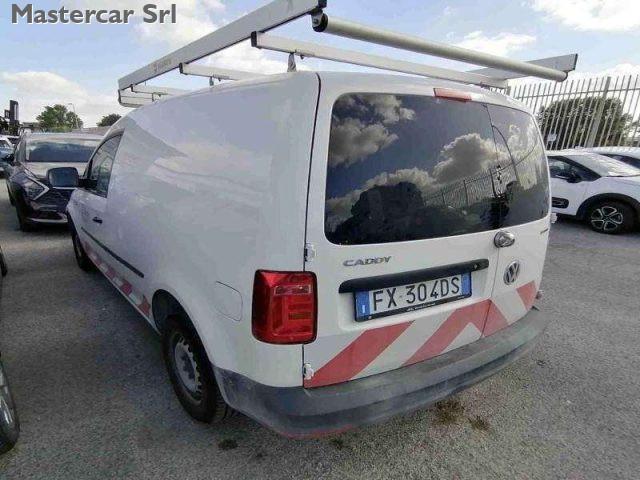 VOLKSWAGEN Caddy 2.0 TDI 122cv 4MOTION 4x4 - FX304DS
