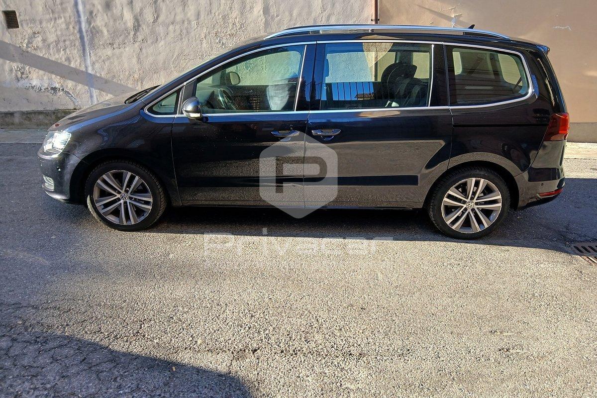 VOLKSWAGEN Sharan 2.0 TDI 184 CV SCR DSG 4MOT. Executive BlueMot. Tech.