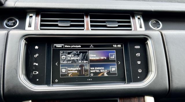 LAND ROVER Range Rover 3.0 TDV6 Autobiography