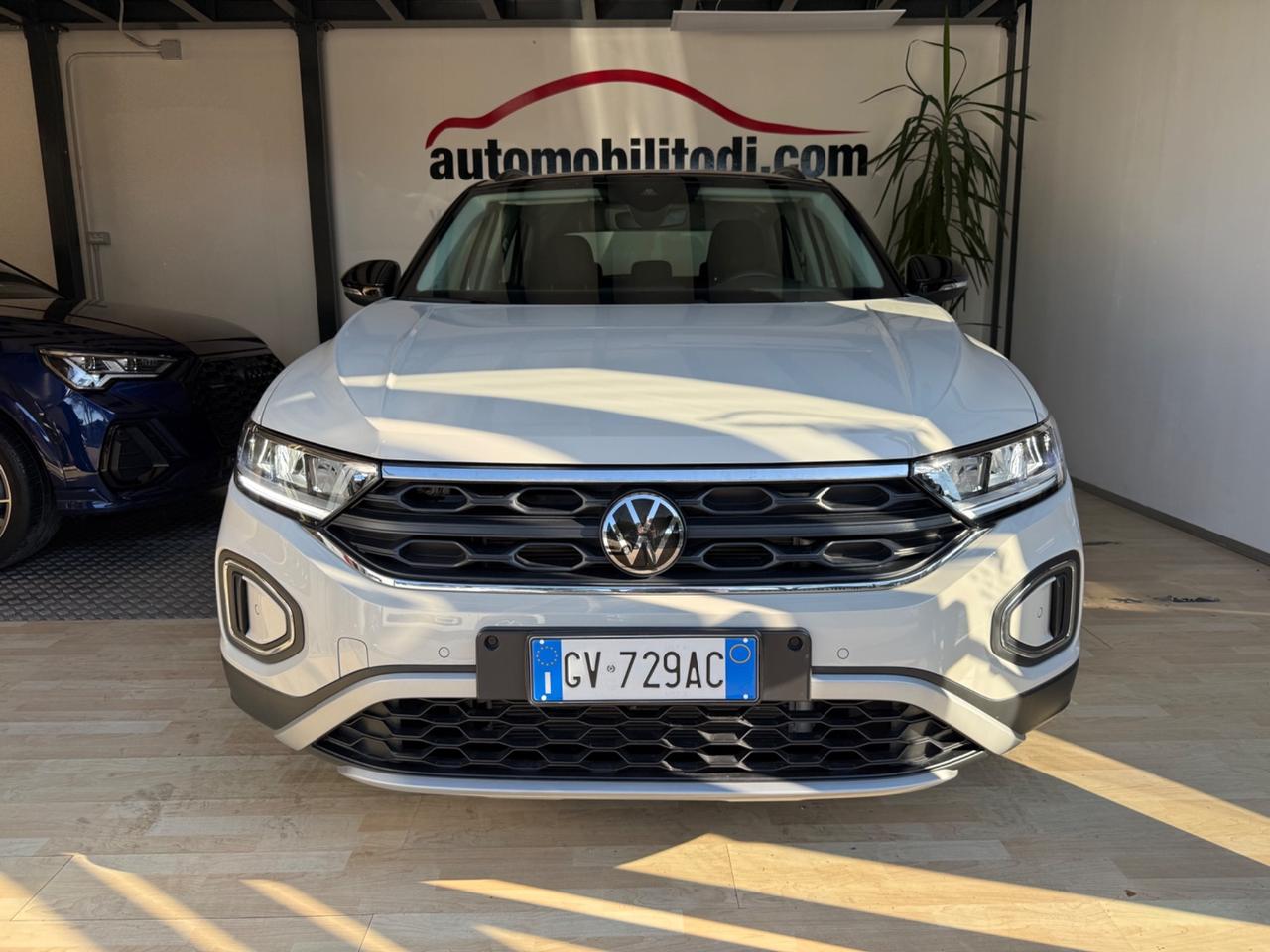 Volkswagen T-Roc 1.0 TSI Life