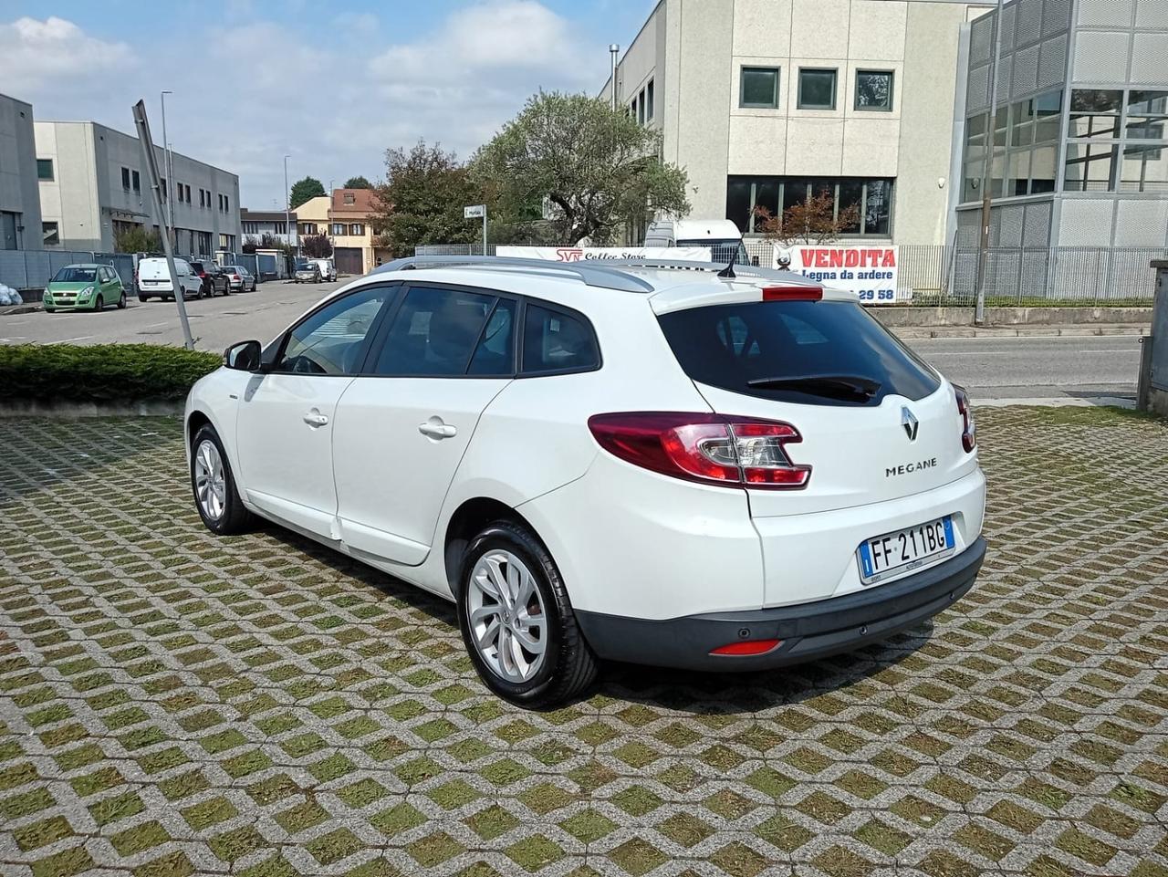 Renault Megane dCi 110CV Start&Stop*Apple car play*Euro 6